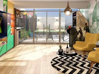 Venta de Departamento en Cercado - de - Lima - Lima 2 Dormitorios