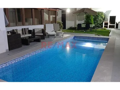 Casa En Alquiler Anual – Playa Pulpos