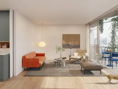 Venta de Departamento en Miraflores - Lima 3 Dormitorios