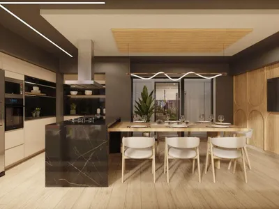Venta de Departamento en Miraflores - Lima 2 Dormitorios