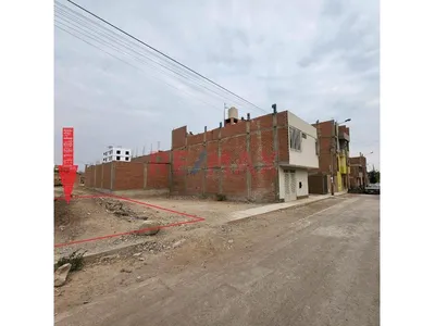 Vendo Terreno En Urb. San Pedro (5ª Etapa) - Carabayllo