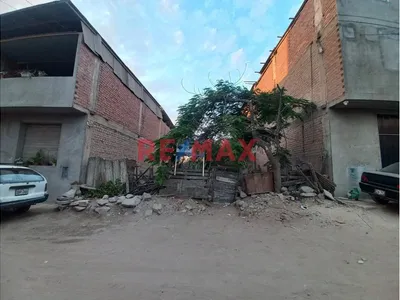 Se Vende Terreno De 200M2 En Tablada De Lurín