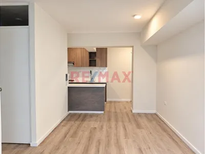 Departamento Flat Moderno En Magdalena