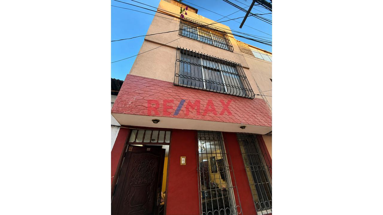 Casa En Venta En Rímac En Quinta