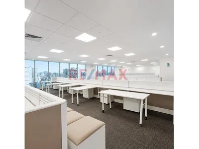 🏢 Oficina Corporativa De 580 M² En Benavides Y Reducto
