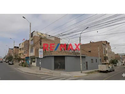 Terreno en venta · Av. Morales Duárez 2299, Lima · 248 m²