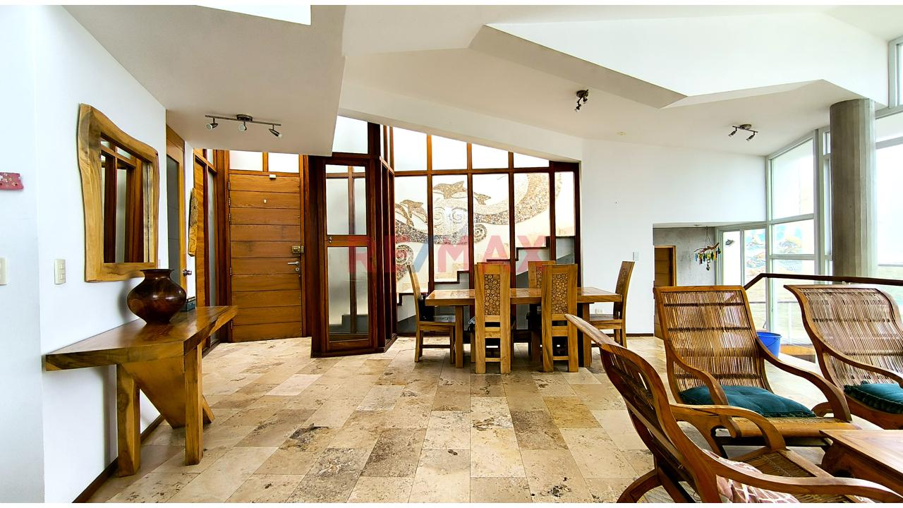 Exclusiva Casa En Punta Hermosa