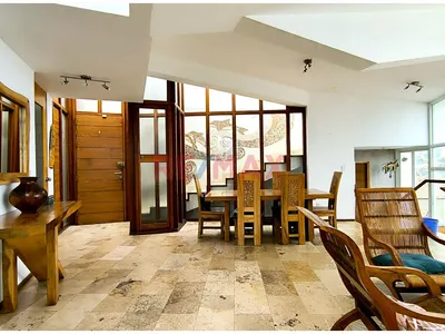Exclusiva Casa En Punta Hermosa