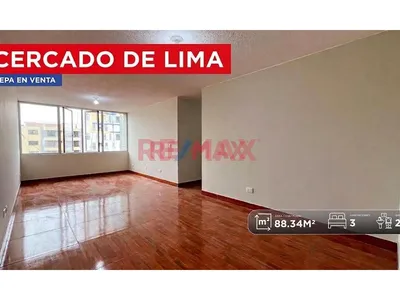Departamento En Venta A Pasos De La Pucp Y San Marcos | Moderno Y De 3 Dormitorios