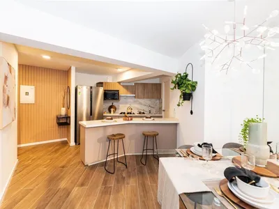 Venta de Departamento en Santiago de Surco - Lima 2 Dormitorios