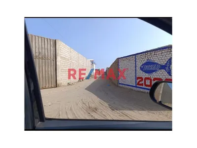 Venta De Terreno En Pje Sin Nombre En Buenos Aires Norte, A Una Cuadra Del Nuevo Terminal Pesquero, Area 129M2, Precio S/. 38,500 Soles