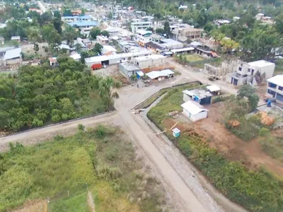 Venta de terrenos de 186m2 en Naranjillo, Tíngo María