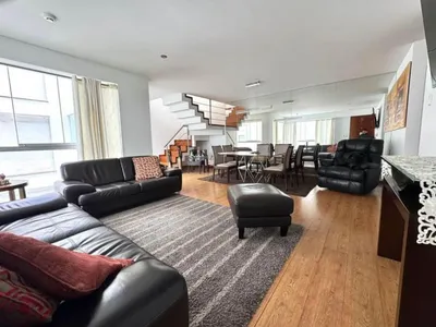 Departamento en venta · Balta, Miraflores · 183 m², 2 dorm.