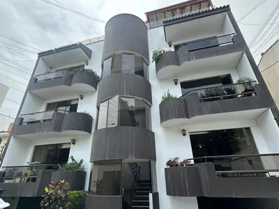 Departamento en venta · Ca. Brea y Pariñas 154, Santiago de Surco · 79 m², 2 dorm.