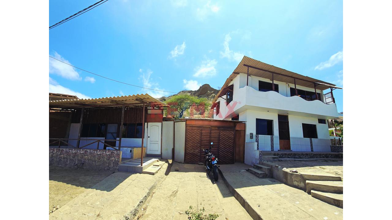 Casa De Playa En Venta