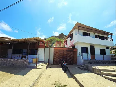 Casa De Playa En Venta