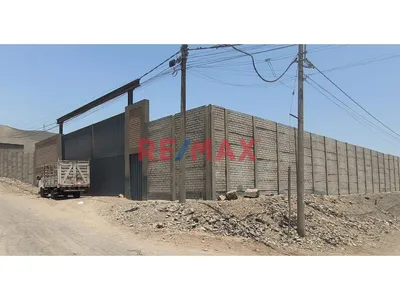 Venta De Local Industrial En Parque Porcino – Ventanilla
