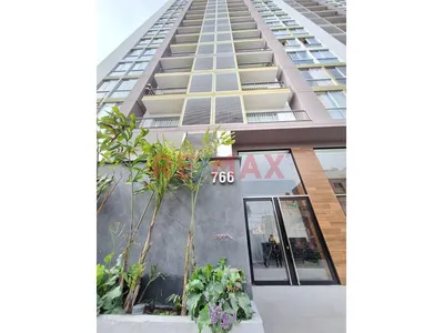 Alquiler De Departamento + Cochera | 62 M² | Breña (Límite Con Pueblo Libre)