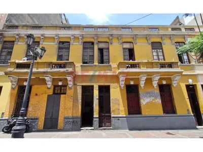 Alquiler De Casona Comercial – Centro De Lima | A 1 Cuadra De Plaza San Martín