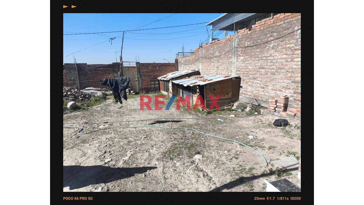 🏡✨ ¡Oportunidad De Inversión En Cerro Colorado, Vendo Terreno! ✨🏡