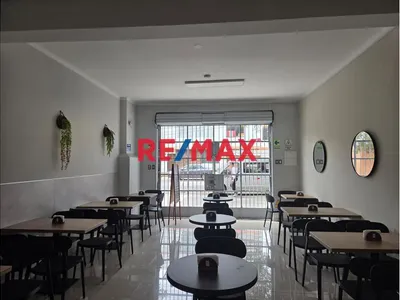 Traspaso + Alquiler De Restaurante Equipado Y Remodelado En Lince-Frente Centro Financiero San Isidro