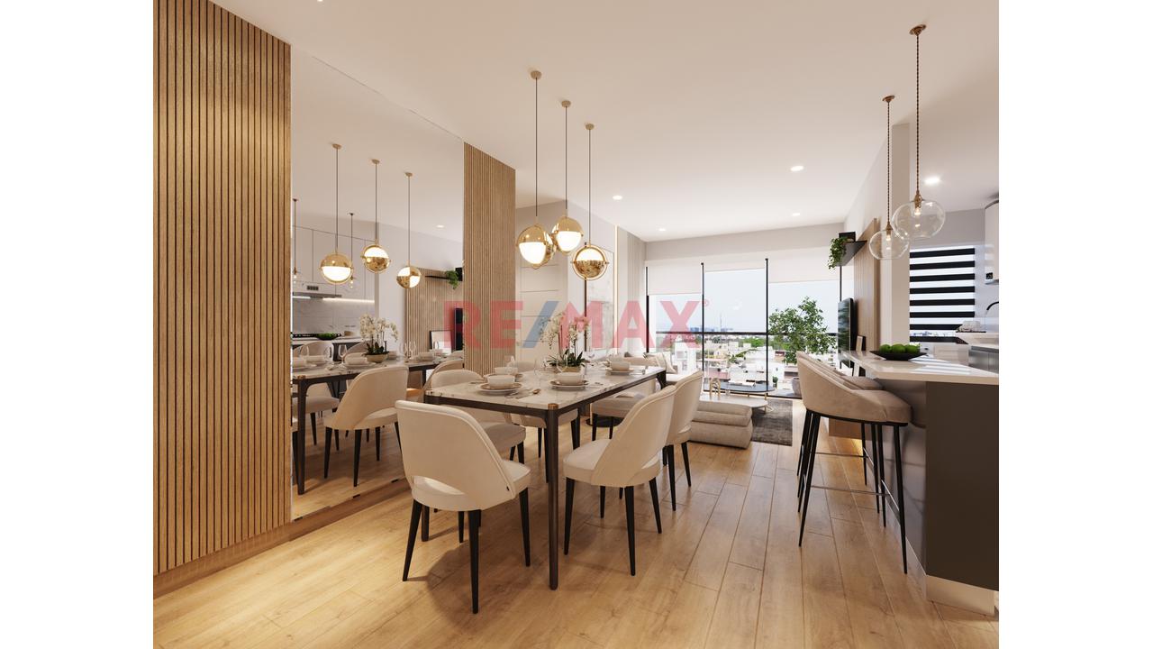 Venta De Departamento En Magdalena