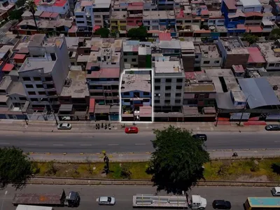 Venta de Terreno / Lote en San Borja - Lima 0 Dormitorio 