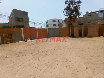 Terreno En Venta En Puente Piedra