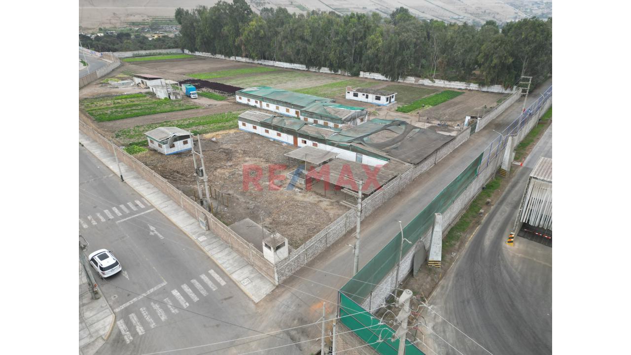 Terreno Industrial I2 En Venta Al Lado De Planta San Fernando