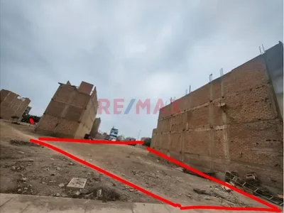 Vendo Terreno De 126M² En San Antonio De Carabayllo
