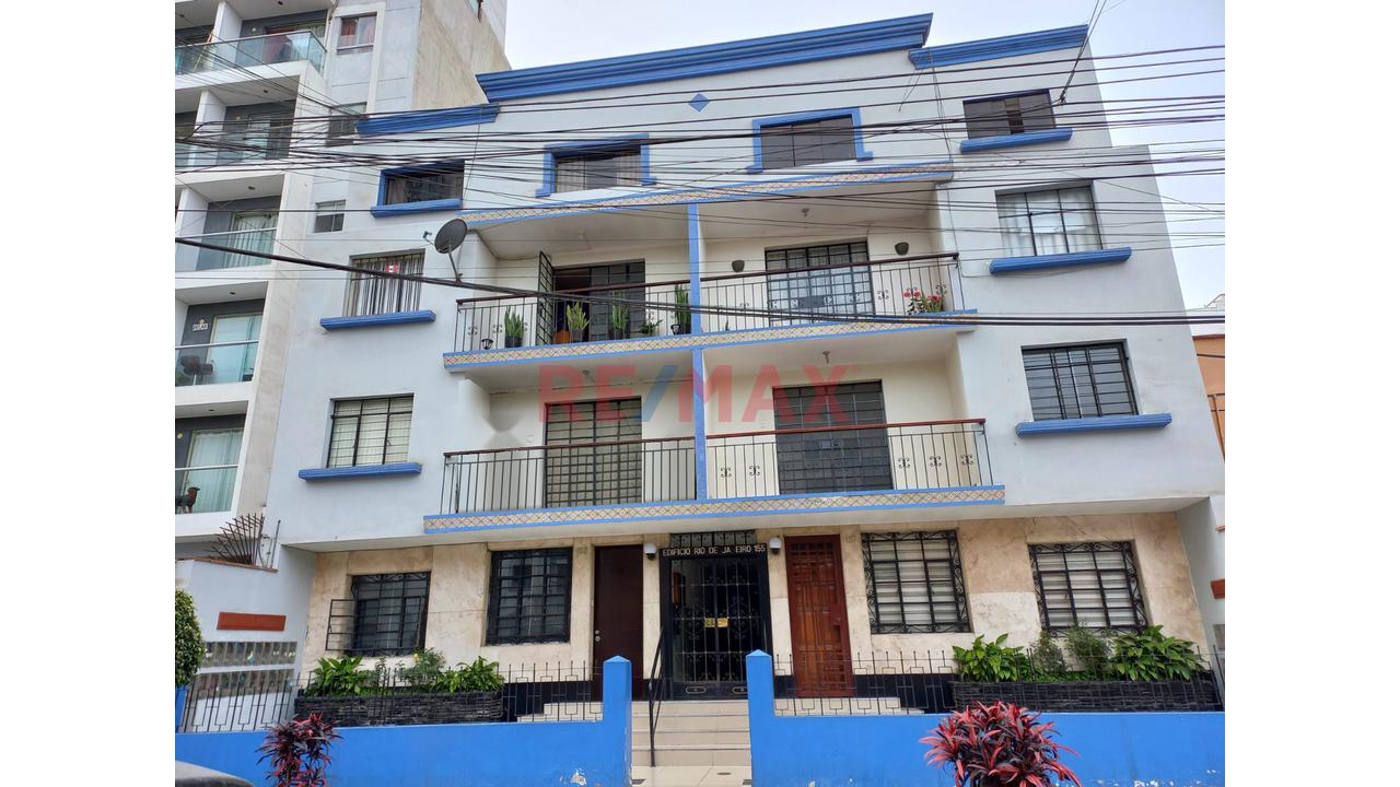 🏢 ¡Departamento En Alquiler En Jesús María! 🏢