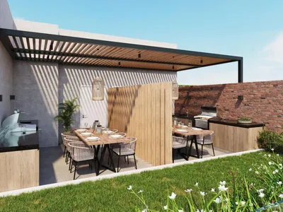 Venta de Departamento en Miraflores - Lima 2 Dormitorios