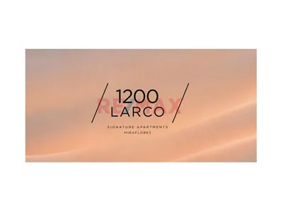 1200 Larco – Vive Miraflores Desde Una Ubicación Privilegiada