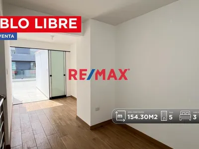 Dúplex En Venta En Pueblo Libre Con Terraza Amplia En Edificio Exclusivo De 10 Departamentos
