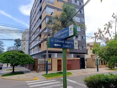 Venta de Departamento en Jesús María - Lima 3 Dormitorios 