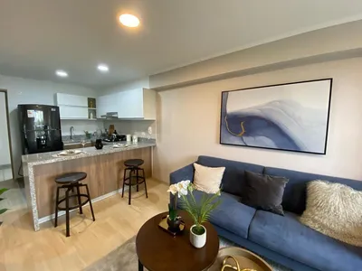 Venta de Departamento en Cercado - de - Lima - Lima 2 Dormitorios