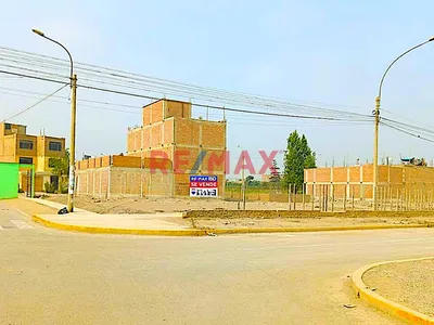 🏗️ ¡Venta De Terreno En Esquina De 371 M² En Avenida Perimétrica – Oportunidad De Inversión En Carabayllo!