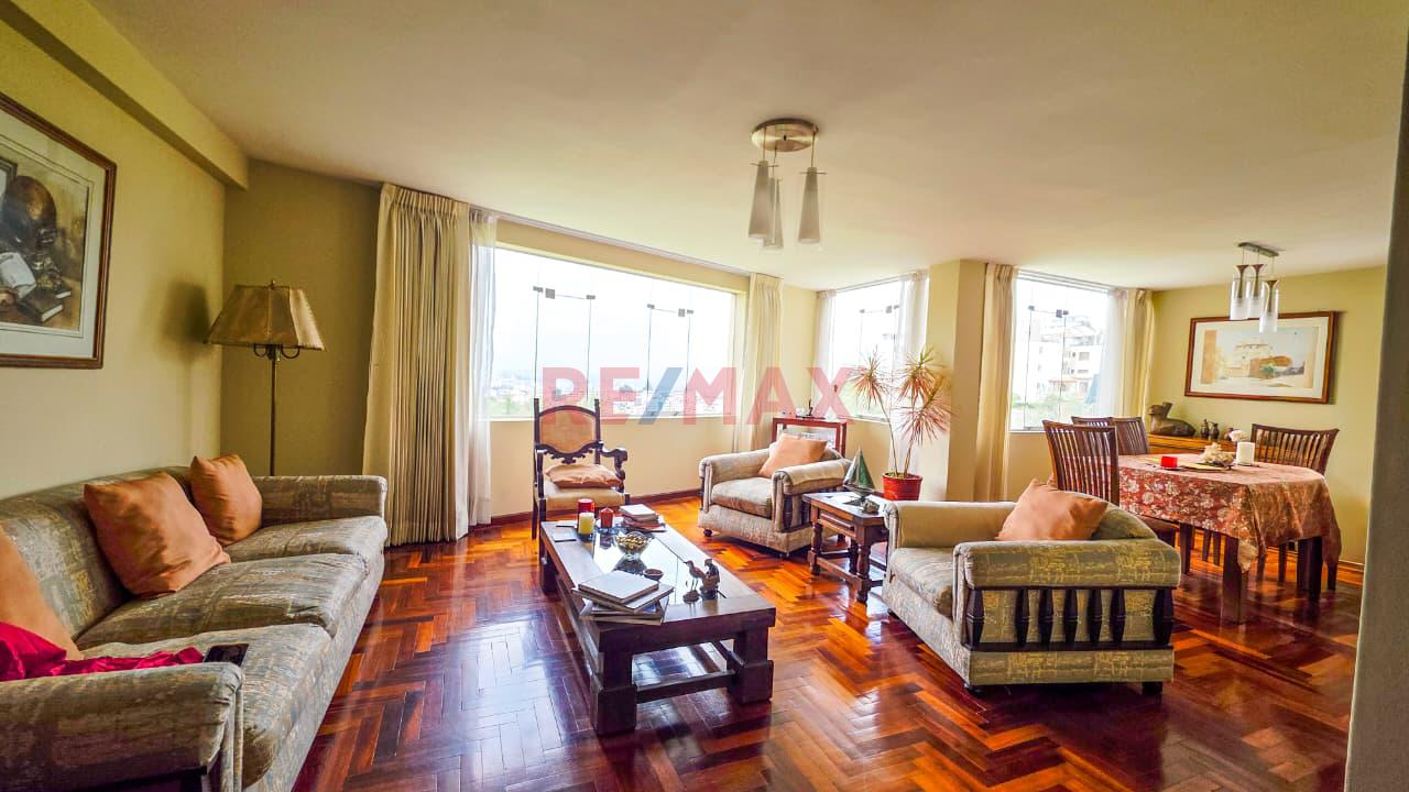 Departamento Exclusivo En Un Rincón De La Chacrita