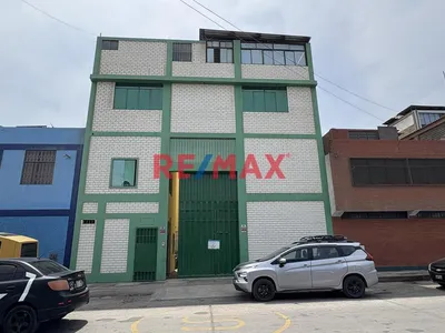 Callao / Local Industrial En Venta