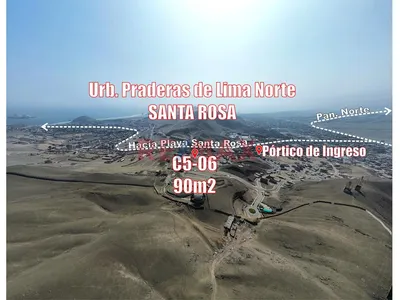 🔥 ¡Se Vende Terreno En Santa Rosa! 🏖️