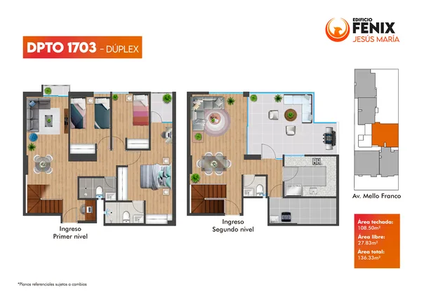 Modelo Tipo 1703