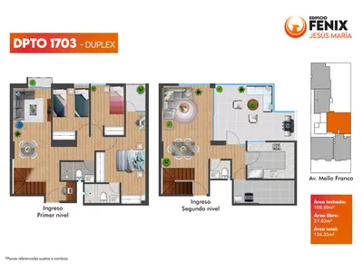 Modelo Tipo 1703