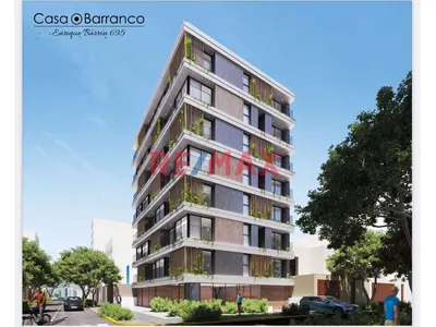 Venta Departamentos En Barranco