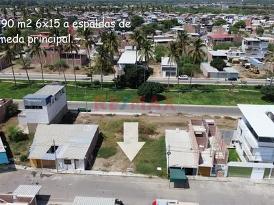 😮 Ocasión Lote En Venta 📐90 M² ( 6 X 15 ) 📮 Calle Las Guanabanas Mz B7 Lote 31 Urb. Las Palmeras De Centenario Etapa 3