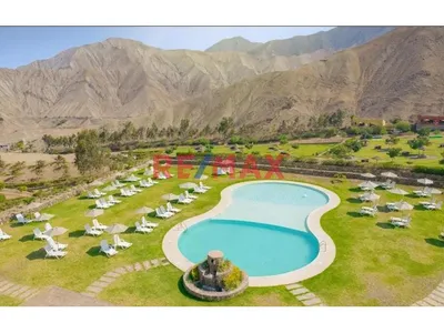 Venta De Terreno En Calango Hermosa Vista