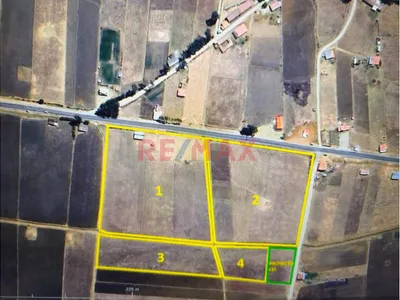 Terreno En Venta-Pampa De La Culebrea-Baños Del Inca-Cajamarca