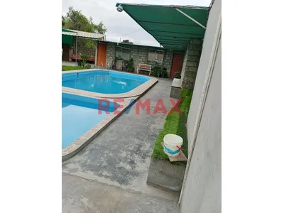 Se Vende Casa De Campo A 3 Minutos De La Laguna De Conache
