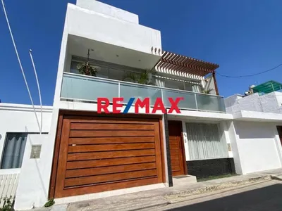 Casa En Venta Amoblada- Condominio Sol De Pimentel- Chiclayo