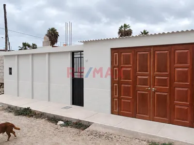 Se Vende Casa De Playa Como Terreno Playa Primavera