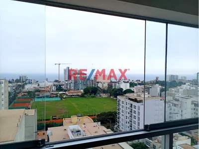 🔥 Alquiler De Dúplex Con Vista Infinita– Magdalena Límite San Isidro + Cochera